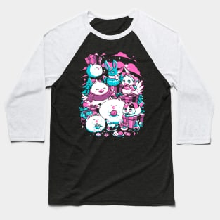 Winter Fantasy Baseball T-Shirt